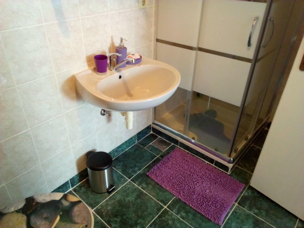Apartman Dario Apartment Split Exterior foto