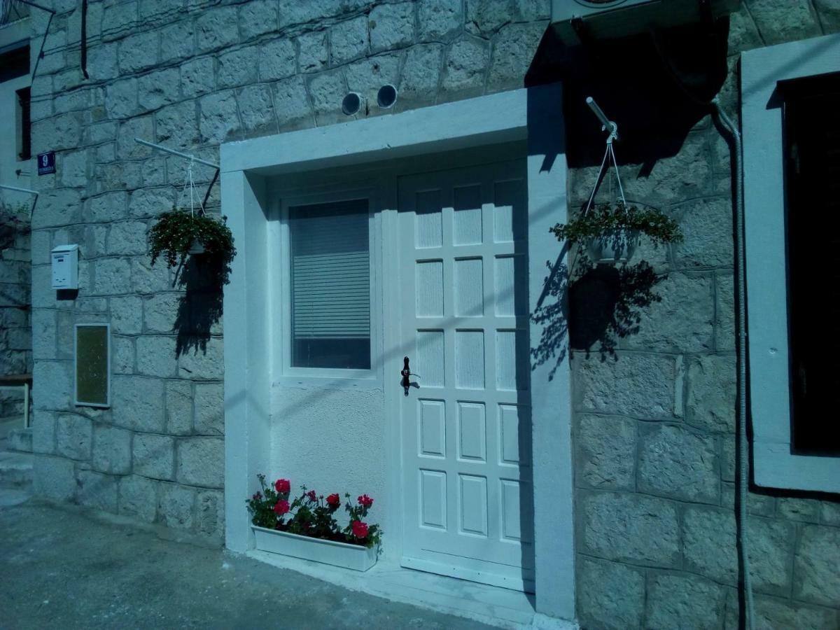 Apartman Dario Apartment Split Exterior foto