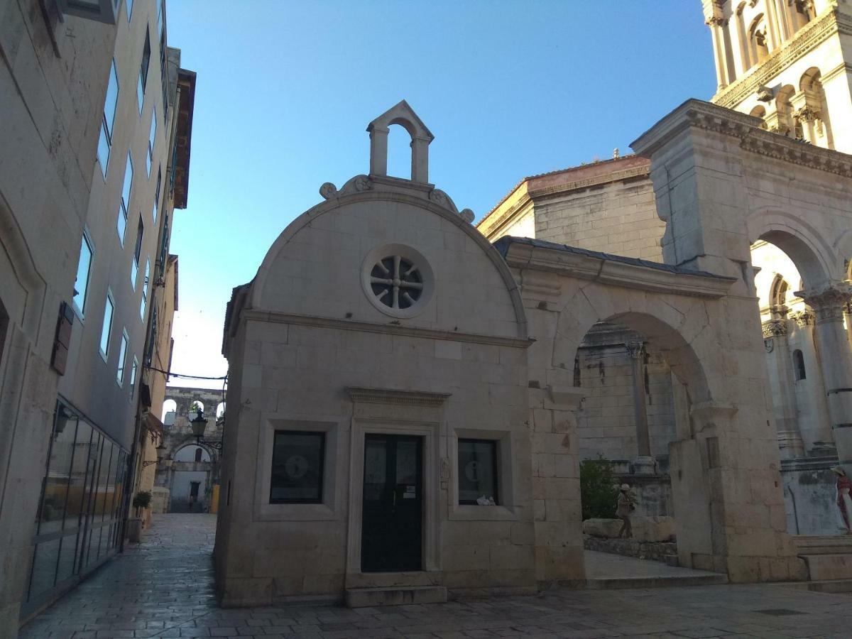 Apartman Dario Apartment Split Exterior foto