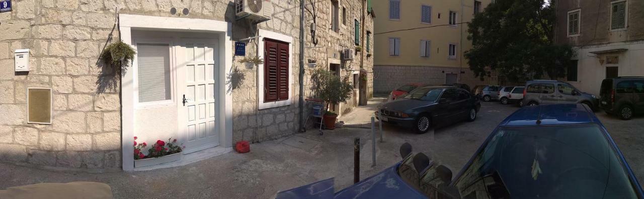 Apartman Dario Apartment Split Exterior foto