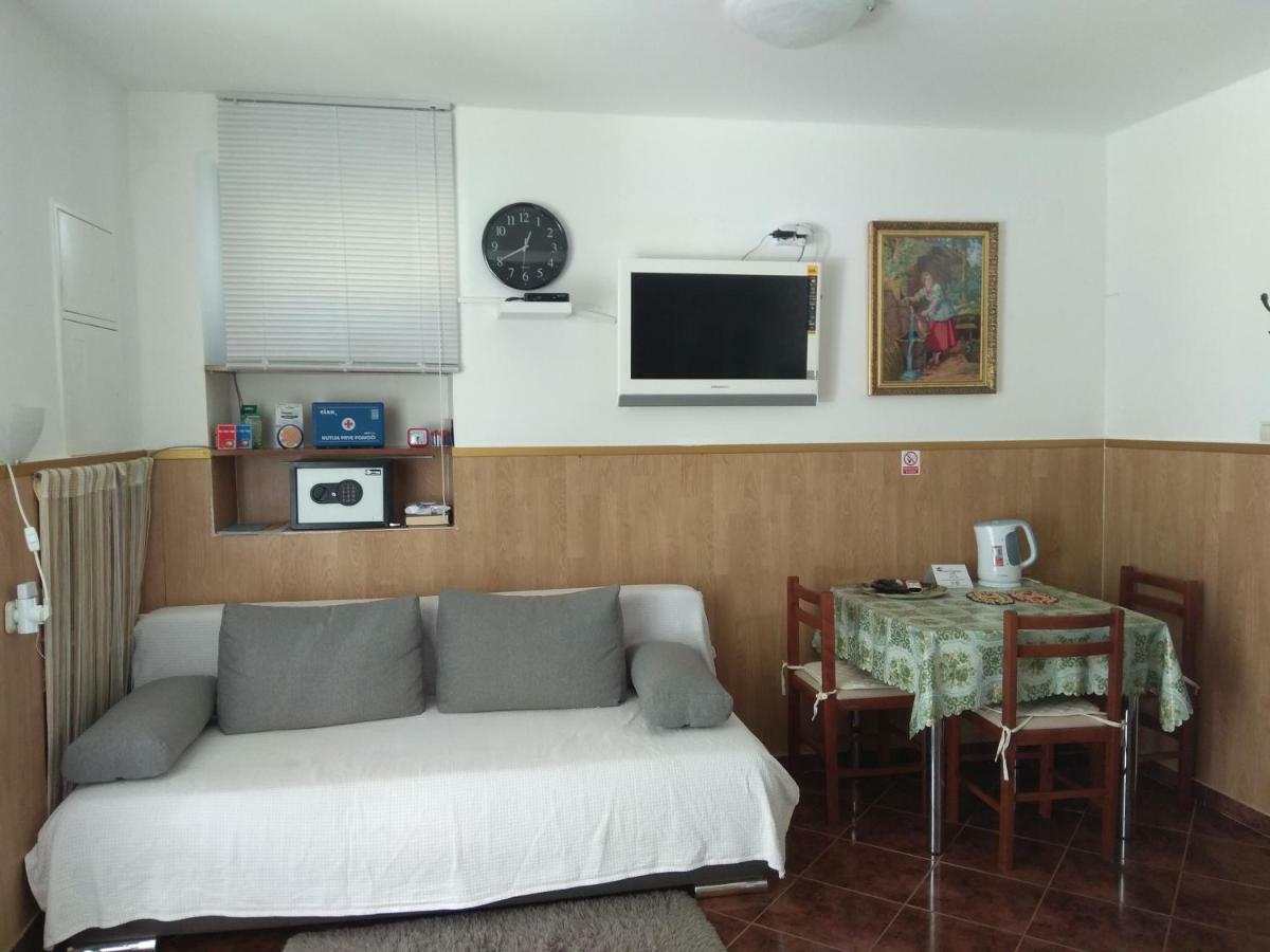 Apartman Dario Apartment Split Exterior foto