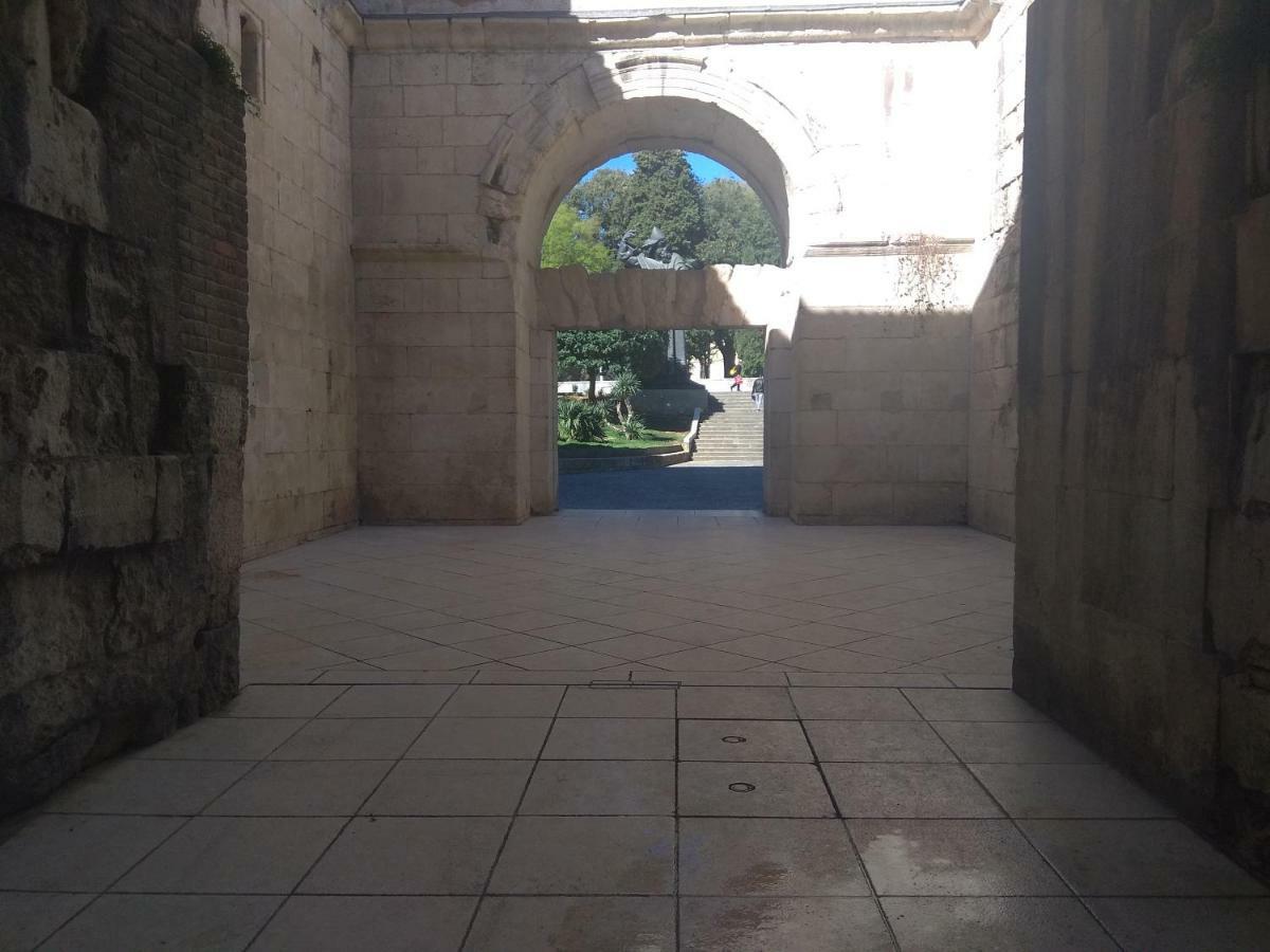Apartman Dario Apartment Split Exterior foto