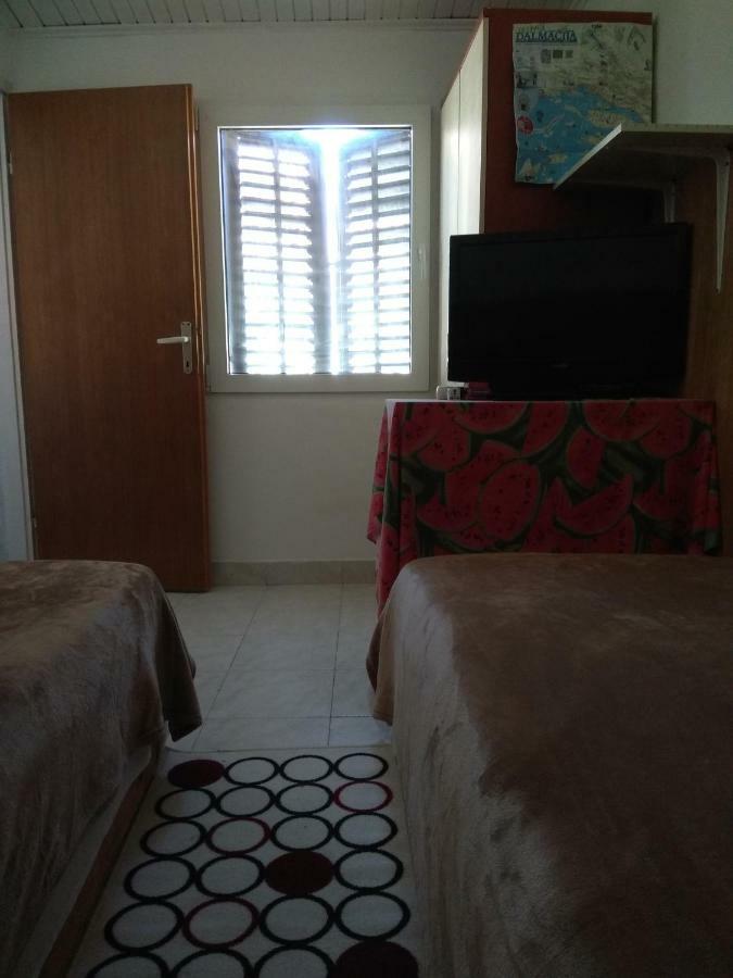 Apartman Dario Apartment Split Exterior foto