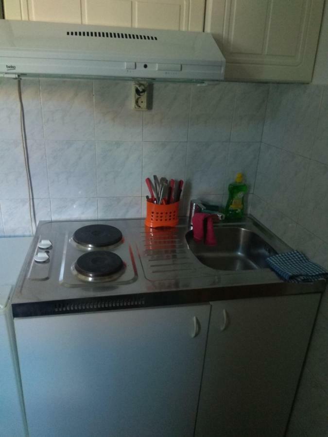 Apartman Dario Apartment Split Exterior foto
